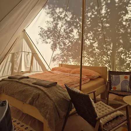 Family Glamping